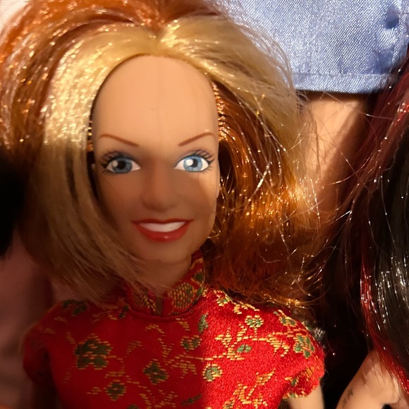 Spicy girls bundle 11 dolls - Picture 5 of 13